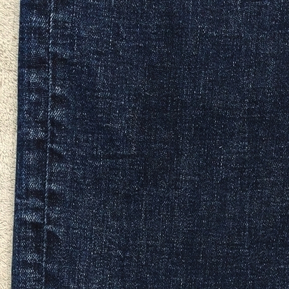 Silver Jeans Suki Straight Jeans Thick Stitch Embroidered Back Pockets HEMMED - Picture 11 of 11